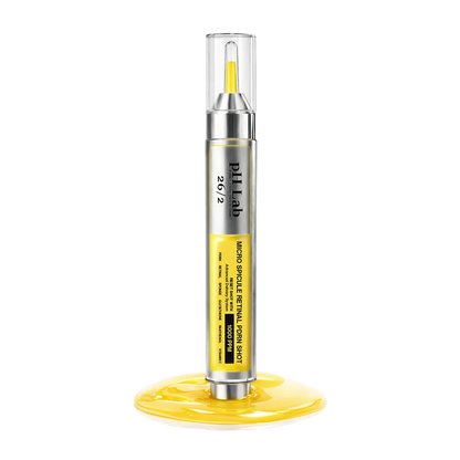 Micro Spicule Retinal PDRN Shot