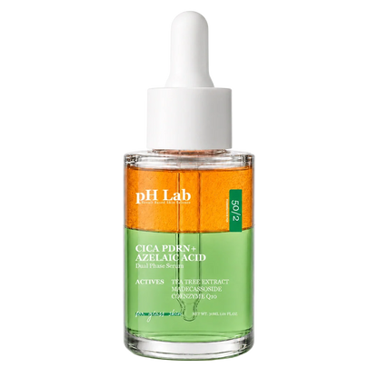 CICA PDRN + Azelaic Acid Dual Phase Serum