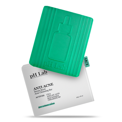 Anti-Acne Temizleme Barı