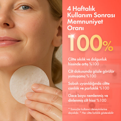 Collagen Night™ Toner Pad