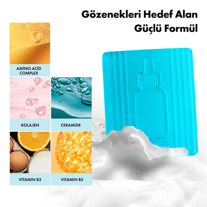 Zero Pore™ Temizleme Barı ys-zeropore-cod