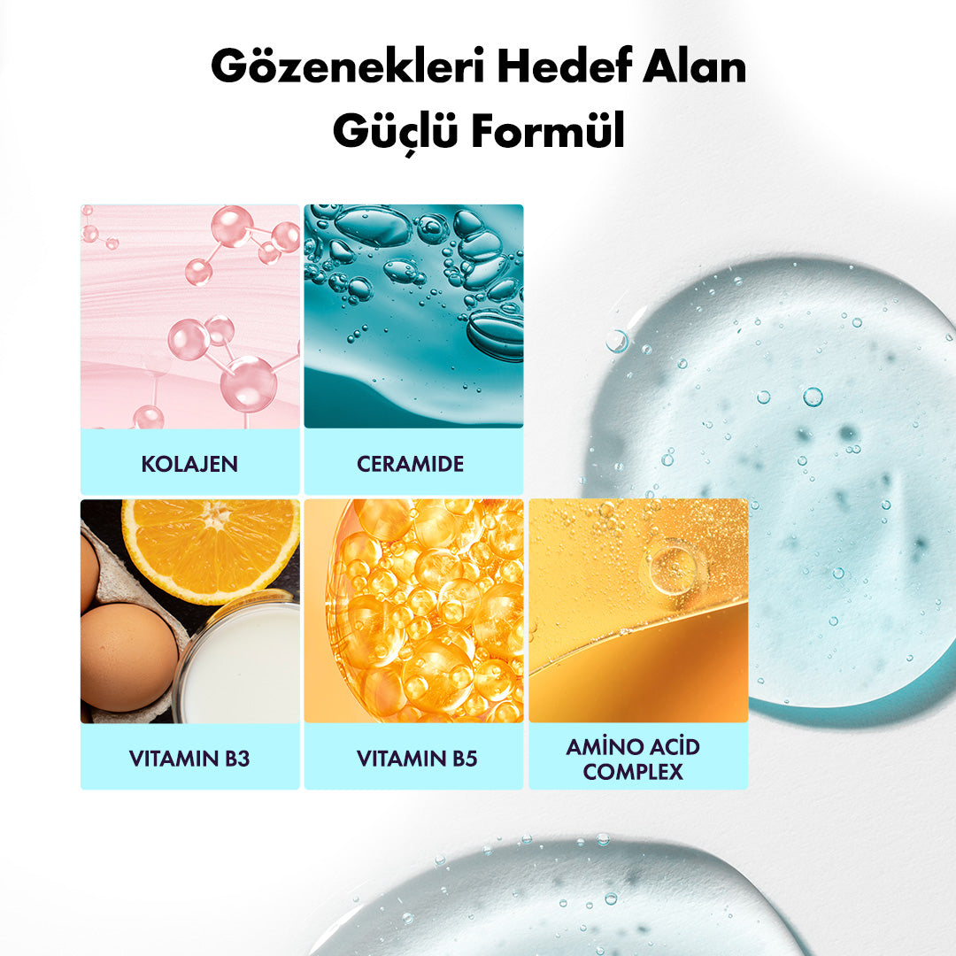 Hediye Zero Pore™ Gözenek Sıkılaştırıcı Serum