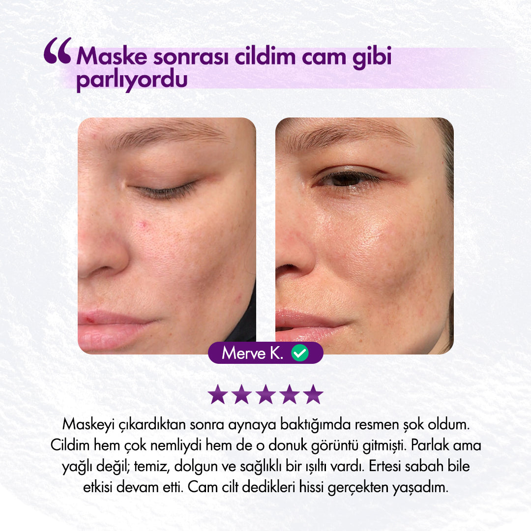 Retinage 30'lu Günlük Maske ys-retinagemask-cod