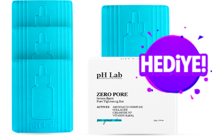 Zero Pore™ Temizleme Barı ys-zeropore-cod-tk