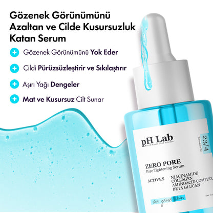 Hediye Zero Pore™ Gözenek Sıkılaştırıcı Serum