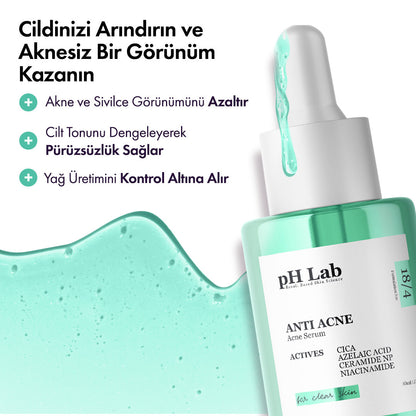 Hediye Anti-Acne Serumu