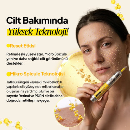 Leke Karşıtı Bakım Paketi