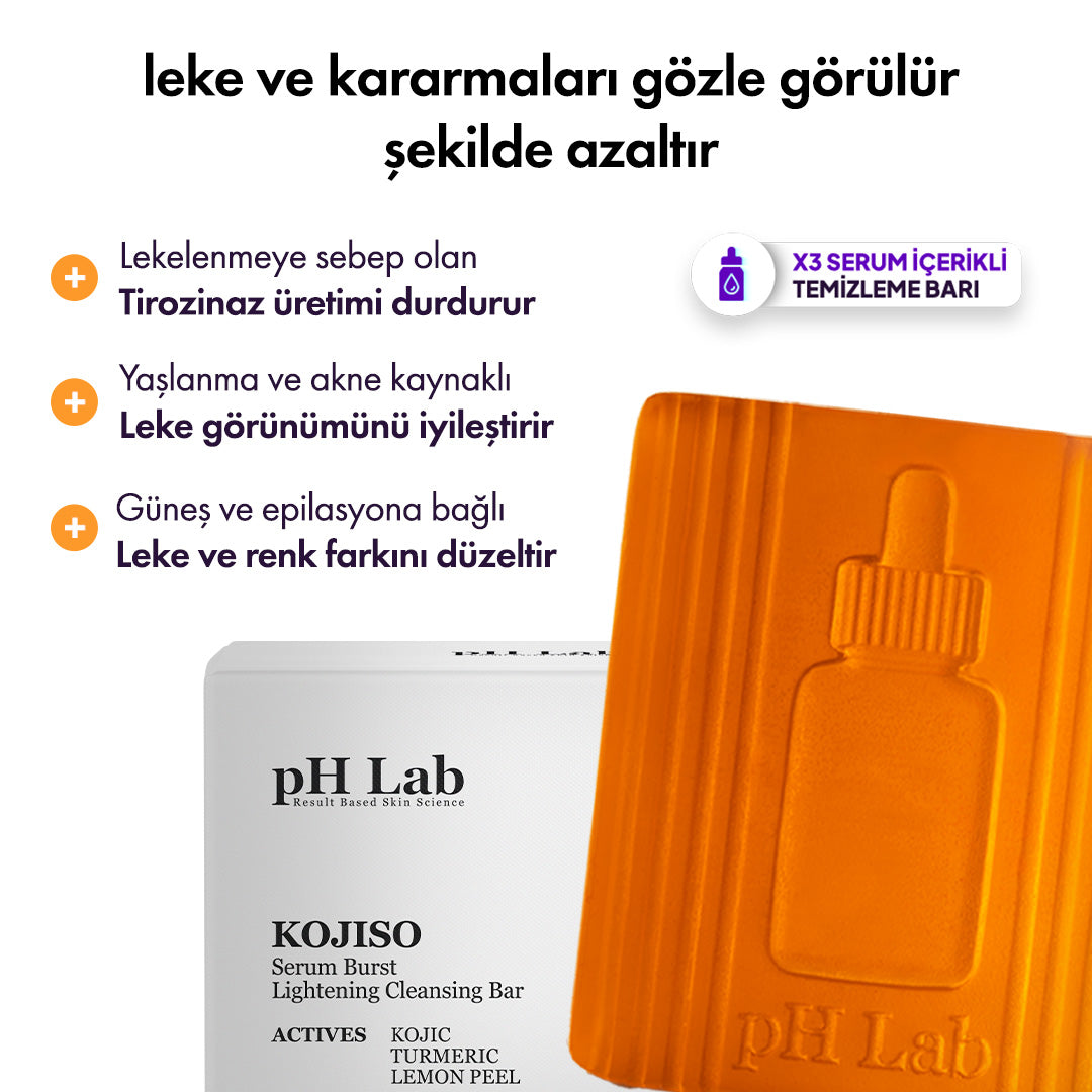 Leke Karşıtı Bakım Paketi
