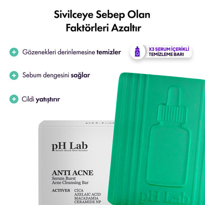 Anti-Acne Temizleme Barı