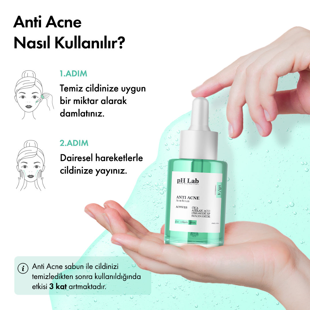 Hediye Anti-Acne Serumu