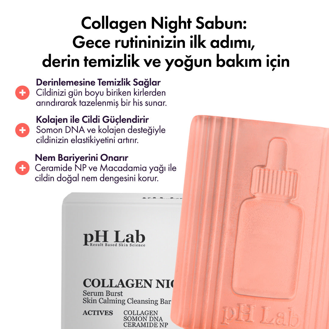 Collagen Night™  Barı