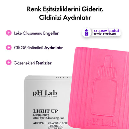 Light Up™ Aydınlatıcı Cilt Bakım Rutini