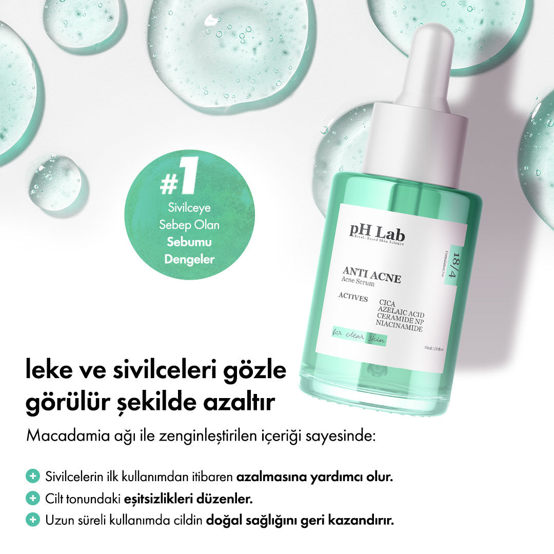 Hediye Anti-Acne Serumu