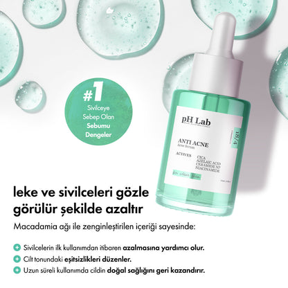Hediye Anti-Acne Serumu