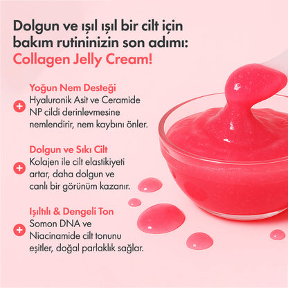 Collagen Jelly Cream