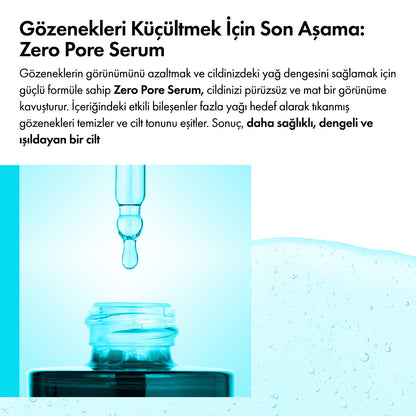 Hediye Zero Pore™ Gözenek Sıkılaştırıcı Serum