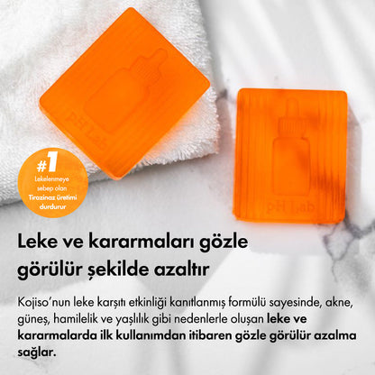 Kojiso™ Temizleme Barı ys-kojiso