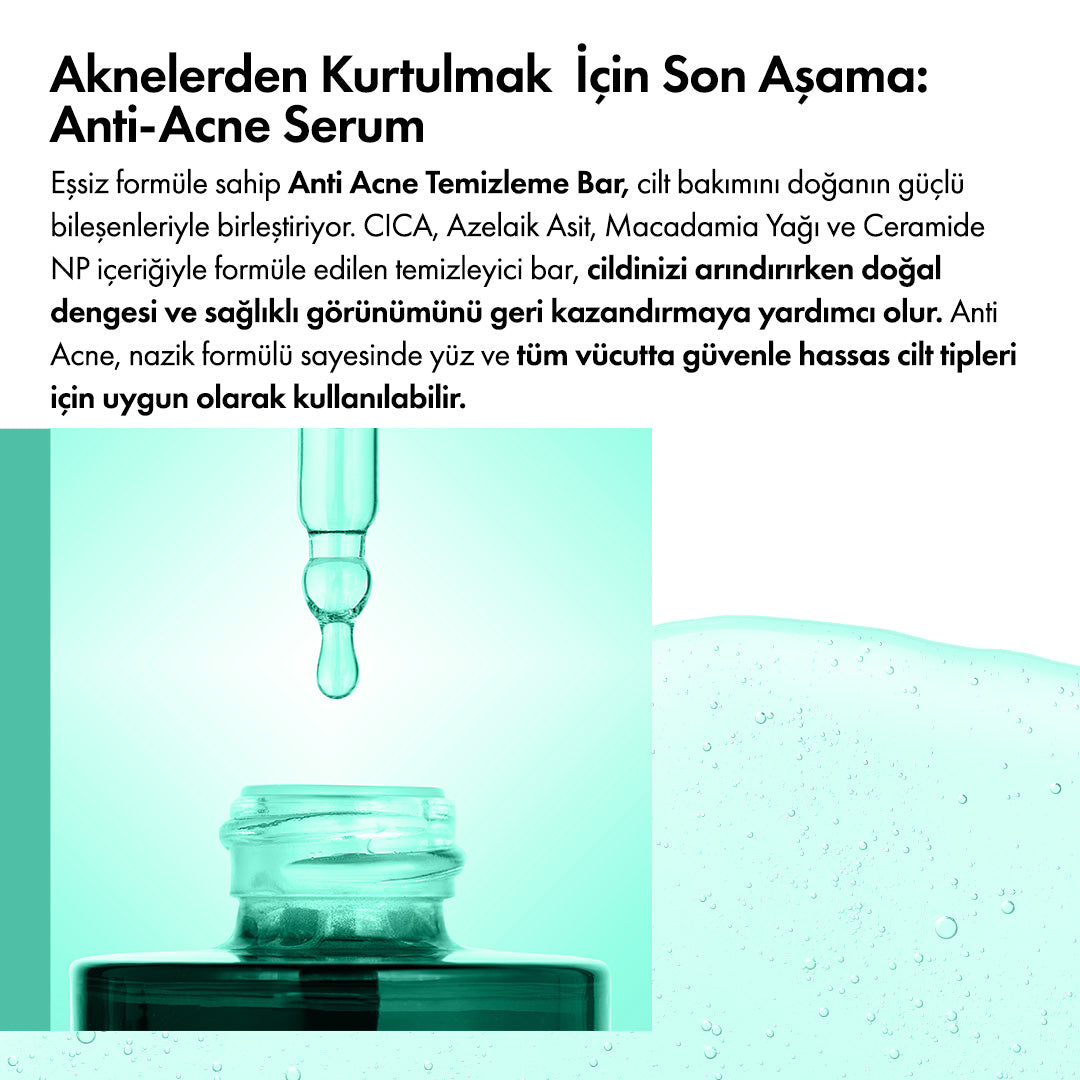 Hediye Anti-Acne Serumu