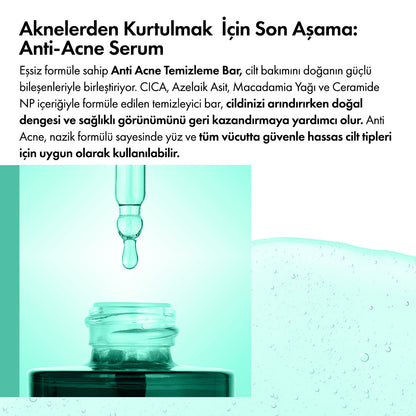 Hediye Anti-Acne Serumu