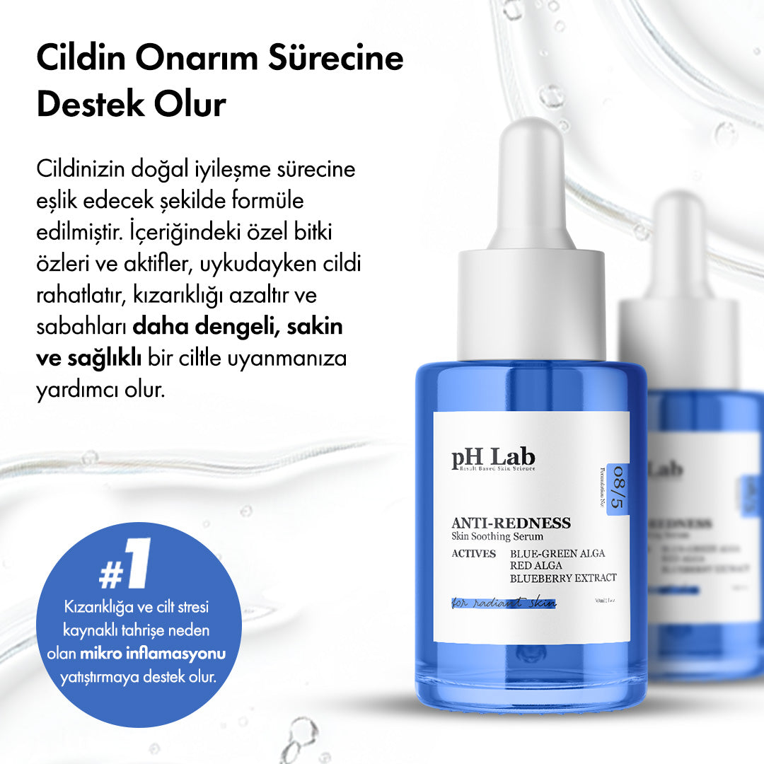 Anti-Redness Kızarıklık Karşıtı Serum