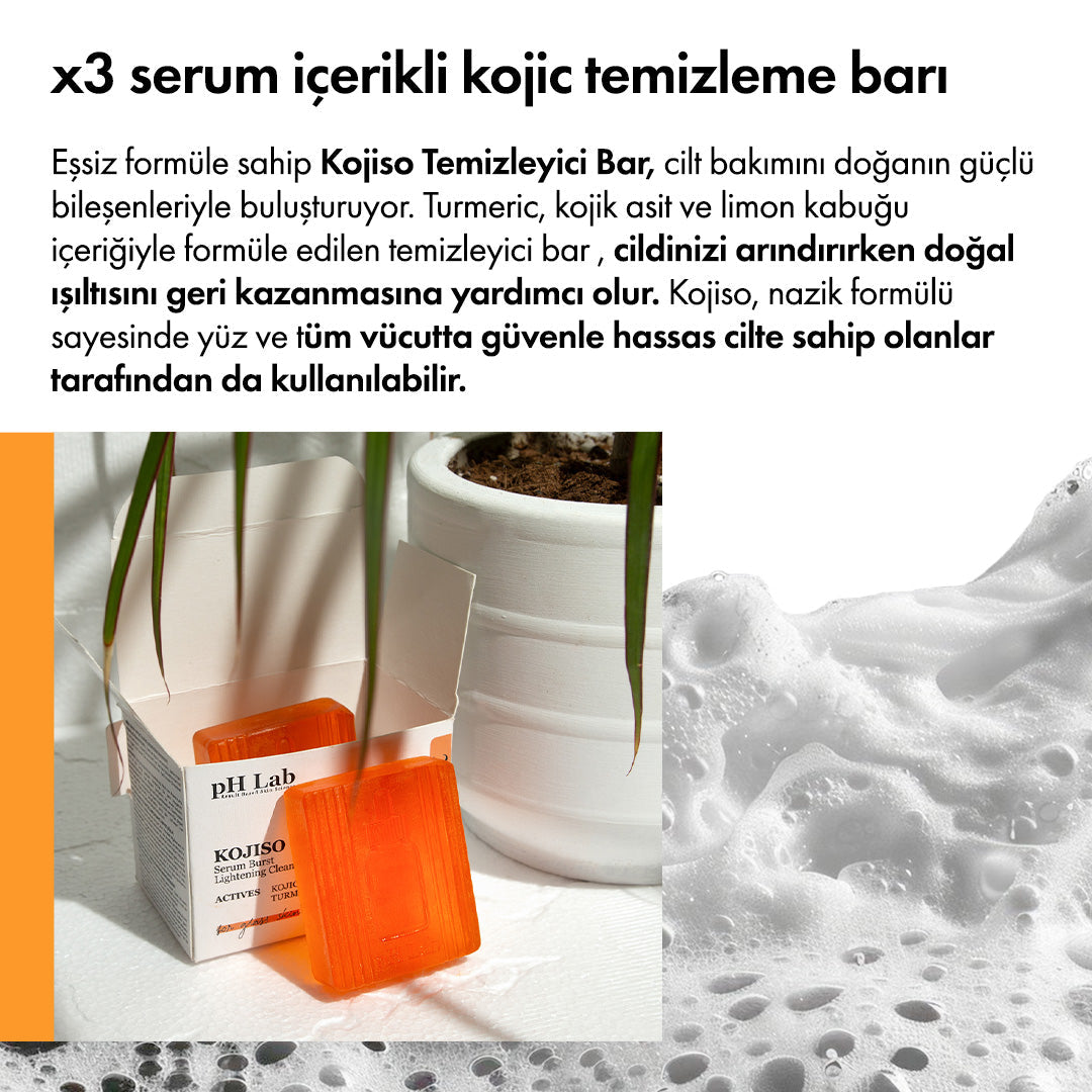 Leke Karşıtı Bakım Paketi