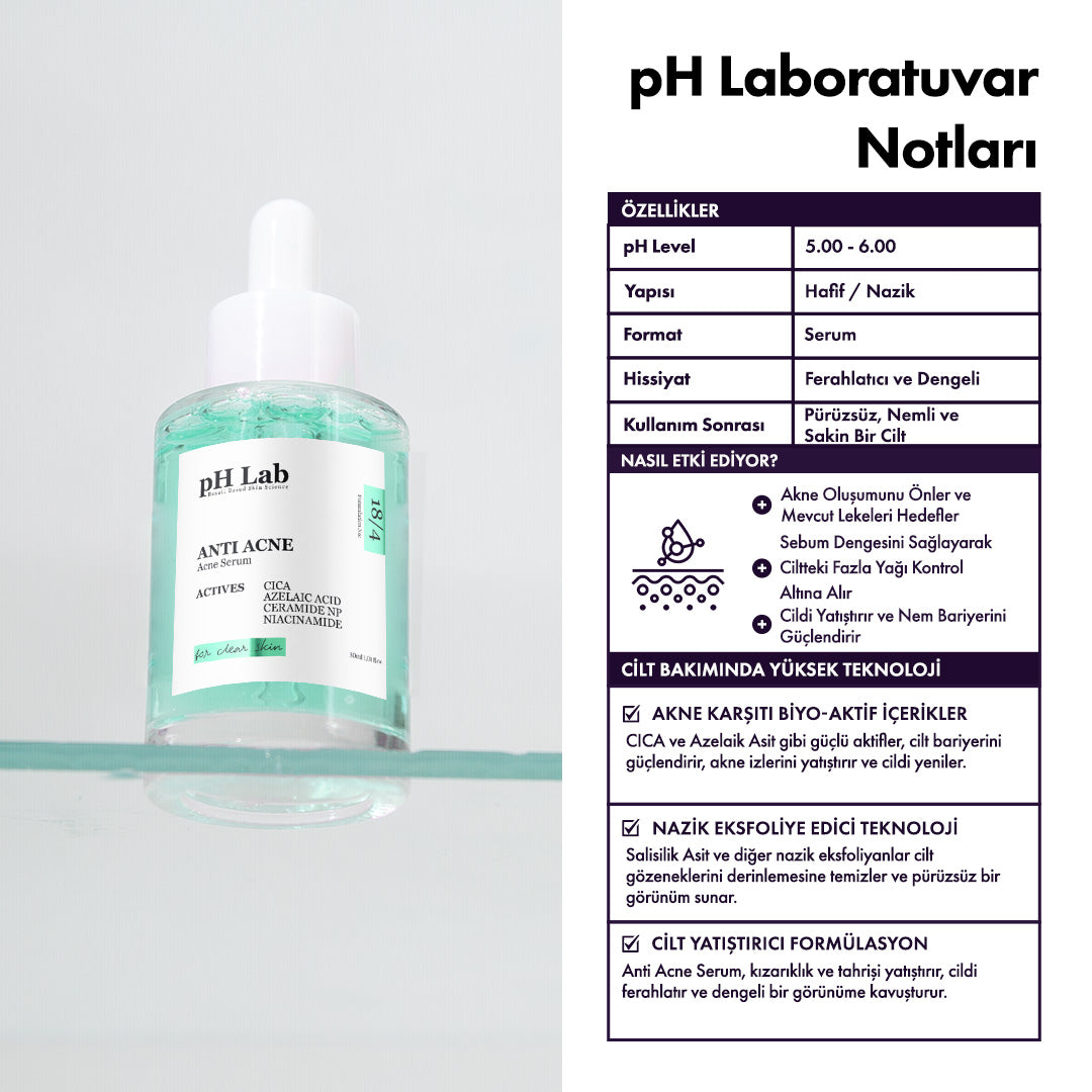 Hediye Anti-Acne Serumu