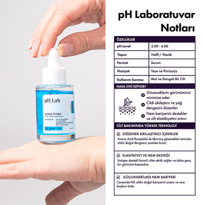 Hediye Zero Pore™ Gözenek Sıkılaştırıcı Serum