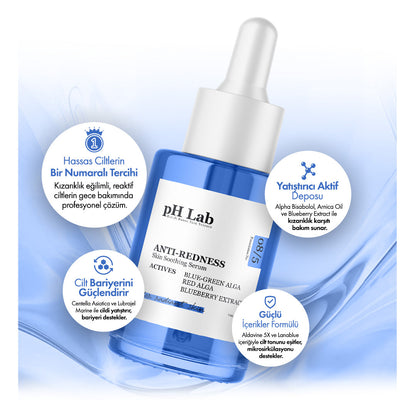 Anti-Redness Kızarıklık Karşıtı Serum