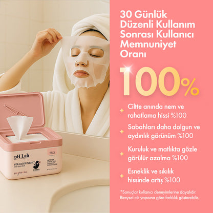 Collagen 30’lu Günlük Maske