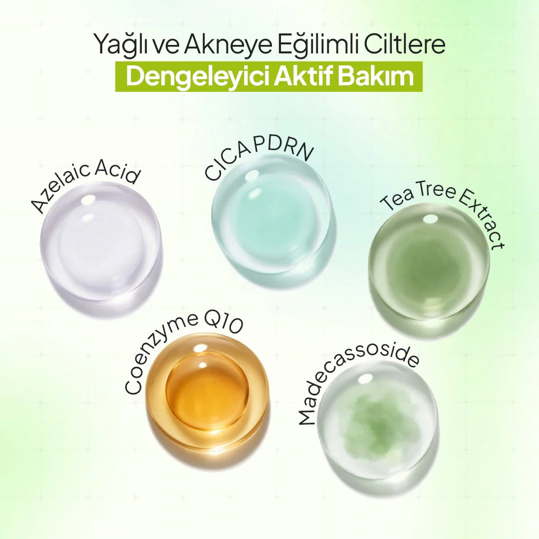 CICA PDRN + Azelaic Acid Dual Phase Serum