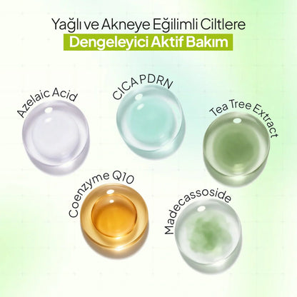 CICA PDRN + Azelaic Acid Dual Phase Serum