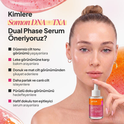Somon DNA + TXA Dual Phase Serum