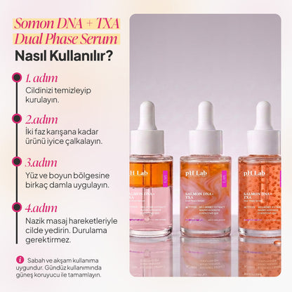 Somon DNA + TXA Dual Phase Serum